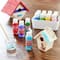 12 Packs: 16 ct. (192 total) Matte Acrylic Paint Value Pack by Craft Smart®
